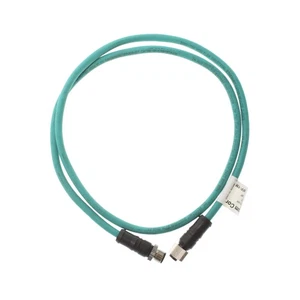 CONJUNTO DE CABLE MENCOM MDE45WB-4MFP-1M ETHERPLUG 4 PINES MACHO A HEMBRA, 1 METRO - Imagen 1 de 4