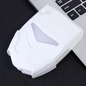 AIR TRACT COMPUTER Kühler USB-Laptop-Saugheizkörper Praktische Computerzubehör - Afbeelding 1 van 11