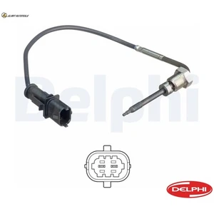 SENSOR ABGASTEMPERATUR TS30239 FÜR FIAT 199B5/940C1/955A3.00055280444 1.6L 4cyl - Picture 1 of 9