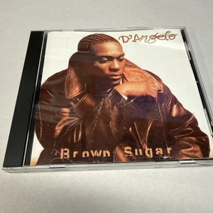 Brown Sugar Explicit - Audio CD By DAngelo - GOOD - Imagen 1 de 7