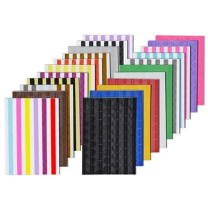 Vipbuy 2244 Count (22 Colors Assorted) Photo Mounting Corner Stickers Self Adhes - Picture 1 of 6