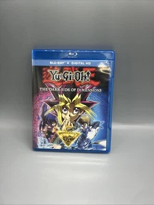 Yu-Gi-Oh!: Dark Side of Dimensions (Blu-ray) - Foto 1 di 3