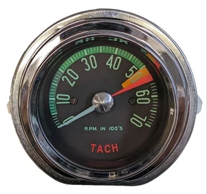 1960Late-1961 Corvette Tachometer Generator Drive - 5300 RPM Redline - New #1066 - Picture 1 of 2