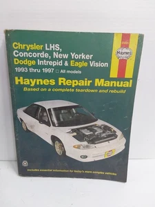 Manual de reparación Haynes 25025 Chrysler, Dodge, Eagle. Ver detalles - Imagen 1 de 2