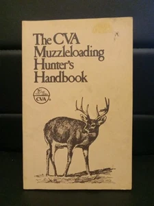 Das CVA Vorderlader-Jägerhandbuch 1980 Taschenbuch gebraucht 104 Seiten - Bild 1 von 4