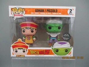 Funko Pop! Dragon Ball Z - Gohan / Piccolo - 2 Pack - Bild 1 von 6