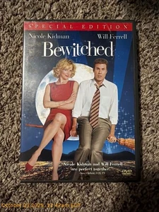 Bewitched (DVD, 2005, Special Edition) - Bild 1 von 2