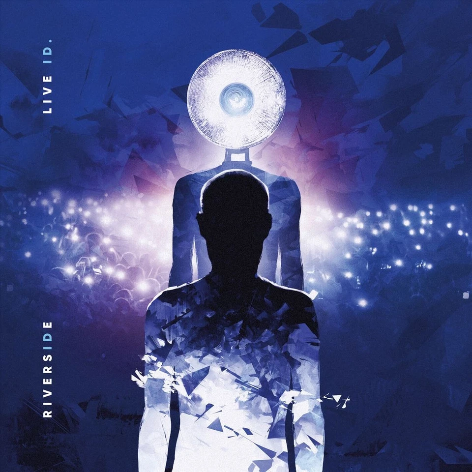 RIVERSIDE LIVE ID. NEW CD & BLU-RAY — 第 1/1 张图片