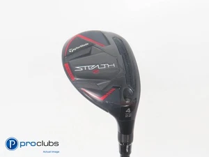 TaylorMade Stealth 2 Adjustable 22* 4 Hybrid - Ventus TR 6-R Regular Flex 386598 - Picture 1 of 4
