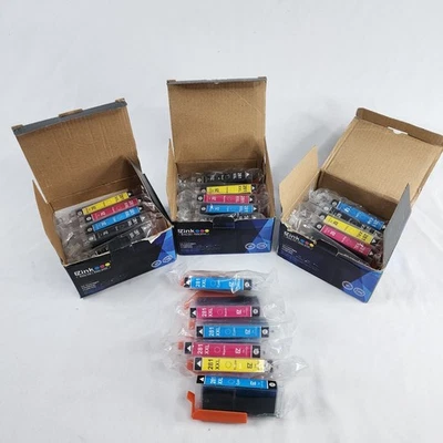 Cartuchos de tinta ez 281 XXL paquete Foto 1 de 4