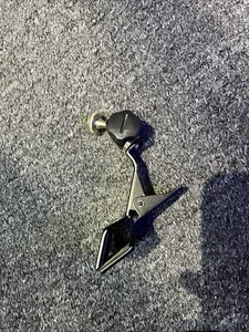 Kamera Clip Klemme Blitzhalterung mit 360 drehbarer Fotografie Kugelkopf 1/4" Schraube - Bild 1 von 4