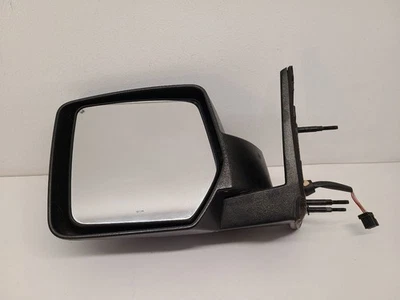 07-09 DODGE NITRO LH driver visão lateral esquerda espelho alimentação não aquecida  - Imagem 1 de 4
