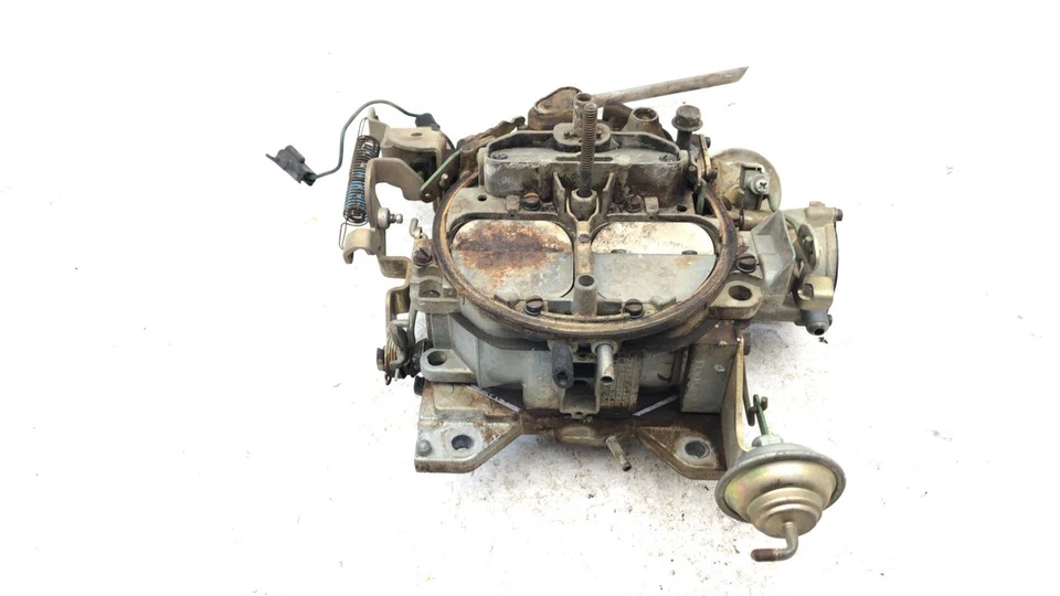 1975-1976 Cutlass Supreme carburador fabricante de equipamento original 17054808 4 bbl - Imagem 1 de 4
