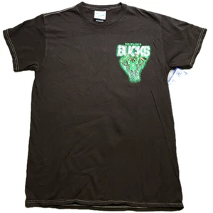 '47 brand Vintage Tubular MILWAUKEE BUCKS Size Small Retro Vintage Inspired - Picture 1 of 12