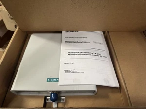 SIEMENS SIMATIC NET INDUSTRIAL WLAN ANT792-8DN VERSIÓN 1.0 6GK5792-8DN00-0AA6 - Imagen 1 de 4