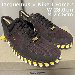 NIKE Men 9.5US Jacquemus J Force 1 Dr0424-200 One Air - Picture 1 of 6