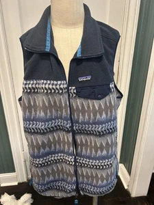 Patagonia XL Synchilla Vest - Picture 1 of 6