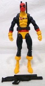 2018 Hasbro Marvel Legends Sauron Series X-Men Deadpool 6" Figur unvollständig - Bild 1 von 4