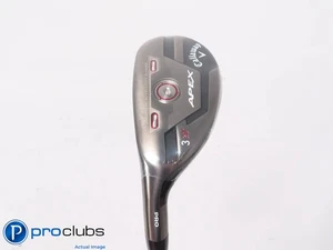 New! Left Handed Callaway 21' Apex Pro 20* 3 Hybrid -Fuji Pro 2.0 Regular 447174 - Picture 1 of 4