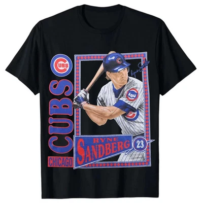 Camiseta Ryne Sandberg Forever Unisex S-5XL Camisa Unisex Reimpresión AN54366 Foto 1 de 2