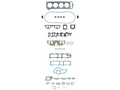 Juego de juntas de culata para camioneta Toyota 1985-1995 Felpro 21262DVRD 1994 1986 1987 1993 Foto 1 de 2