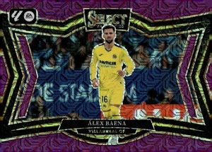 2024-25 Panini Seleziona La Liga #249 Alex Baena Viola Mojo - Foto 1 di 2