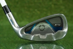 WILSON PROFILE XLS 431 SS 7 IRON GRAPHITE LADIES WOMEN'S FLEX RH ~ LOOK!! - Picture 1 of 9