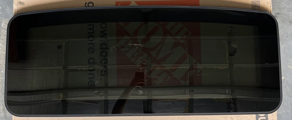 2004-2015 年日产 Armada Titan 2004-2010 英菲尼迪 QX56 原始设备制造商太阳屋顶玻璃原始设备制造商 — 第 1/3 张图片