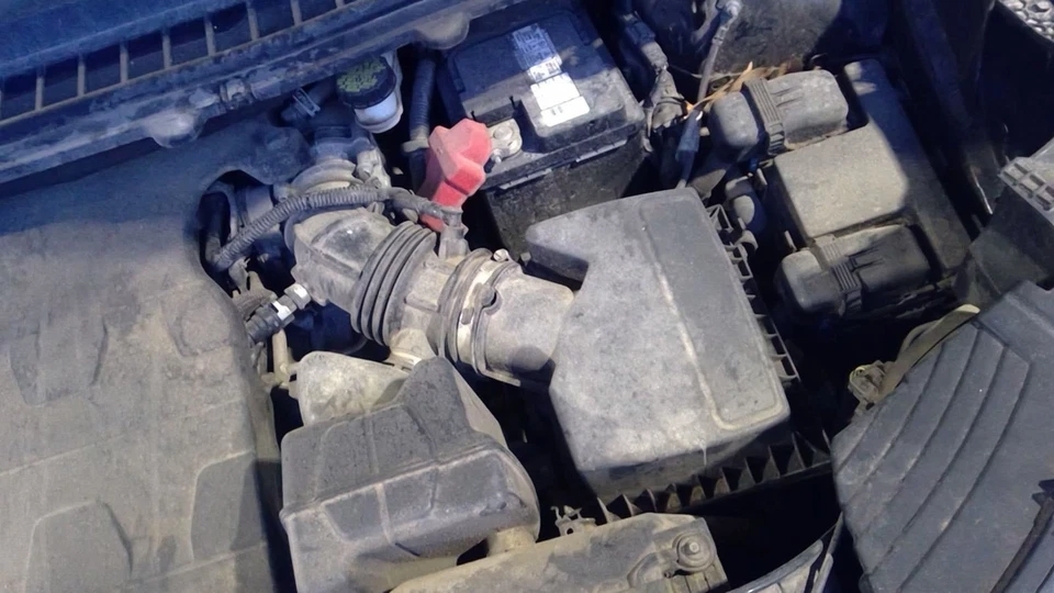 Filtro de aire 3,5 L compatible con 15-18 EDGE 5104141 Foto 1 de 1