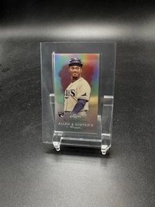 Wander Franco 2022 Topps Chrome Allen & Ginter Mini Variation Refractor #RDV-1 - Picture 1 of 2