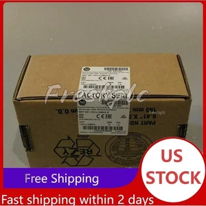 Allen Bradley 1761-L16BWA MicroLogix 1000 16 Point Controller US Free Tax - Picture 1 of 5
