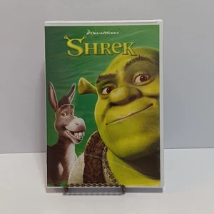 Shrek DVD Region 1 Eddie Murphey Mike Myers Factory Sealed NEW #3 - Picture 1 of 6
