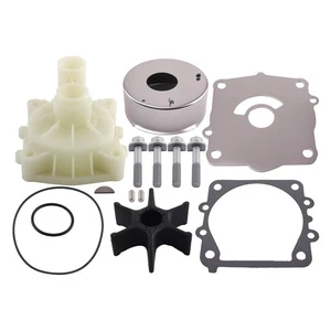 Marine Water Pump for Yamaha F75B F90B F115 75-115HP 2002-2017 68V-W0078-01 - Picture 1 of 11