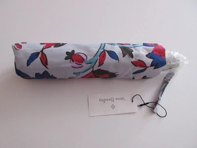 Vera Bradley Automatic Open/Close Umbrella Vineyard Floral Print New With Tag - Image 1 of 3