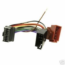 CABLE ADAPTATEUR ISO PIONEER DEH-1300 DEH-2330R  16 PINS NEUF