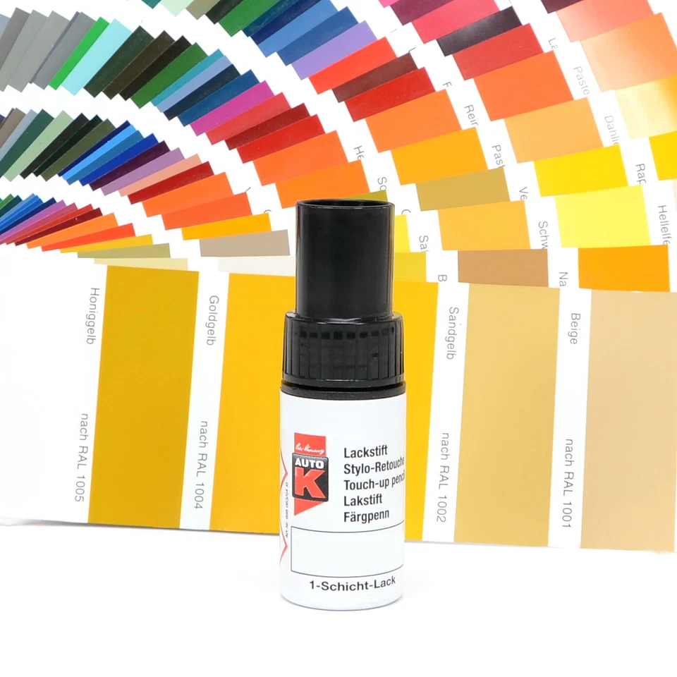 Lackstift Tupflack AutoK Filler Haftgrund grau 433001 - Bild 1 von 1
