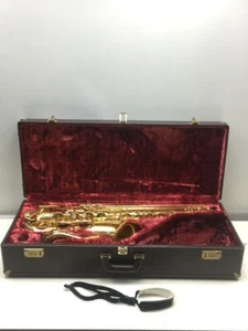 Yamaha YTS-875 Tenor Saxophone - Picture 1 of 8