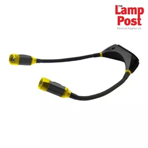 CK Tools T9429USB LED Neck Light Work Torch USB Rechargeable - Picture 1 of 5