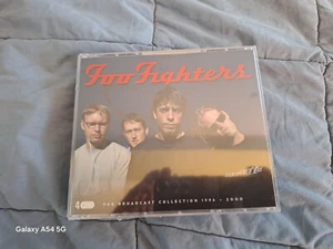 Foo Fighters The Broadcast Collection CD Box Set Brand New Sealed - Picture 1 of 2