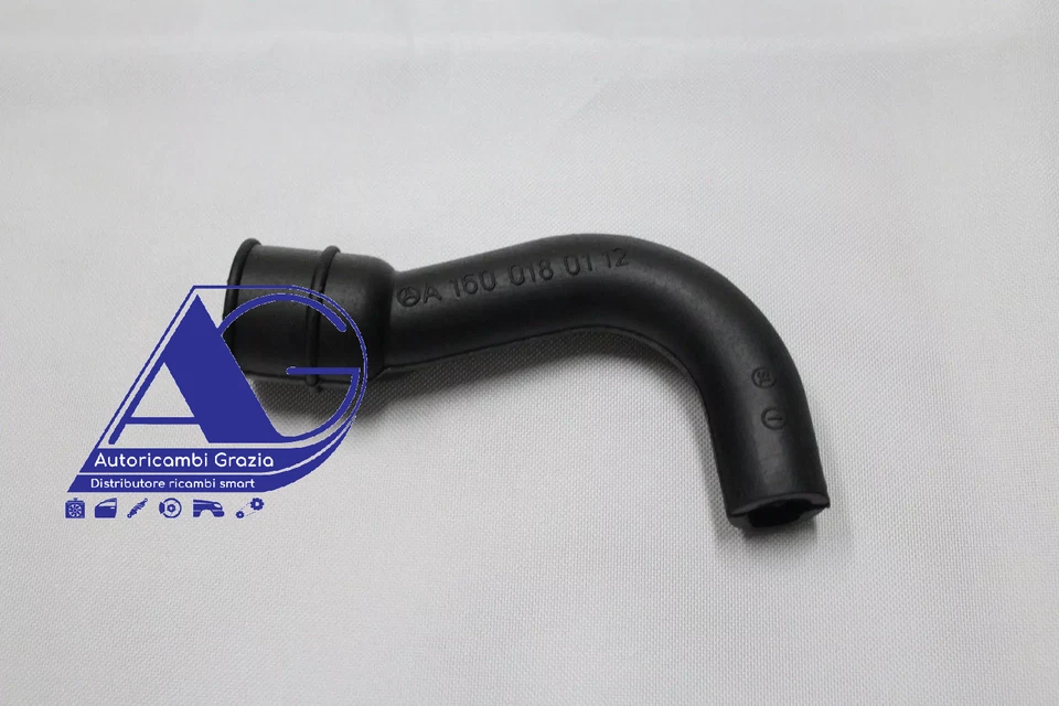 TUBO MANICOTTO SFIATO VALVOLA EGR SMART FORTWO 2007> T409538=A1600180112 - Image 1 of 1