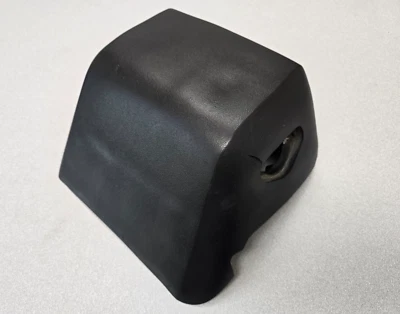 USED ORIGINAL GENUINE PORSCHE 911 930 DRIVERS LEFT REAR RUBBER BUMPER PAD #8 - Image 1 of 4