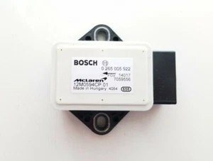 2014-17 OEM Bosch McLaren 650S YAW Rate Control Module Sensor 12M0594CP.01 - Picture 1 of 4