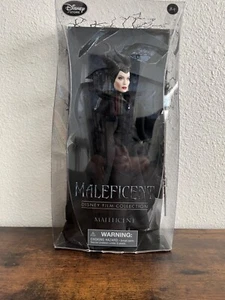 MIB Disney Store Maleficent Doll Live Action Movie Film Angelina Jolie New - Picture 1 of 6