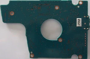 Toshiba MQ01UBD050 HDKBD26AZA31 T AZA AA00/AX001U (01D0) G003250A 500gb USB PCB - Picture 1 of 1