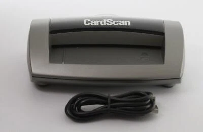 CardScan Executive 700 Compact Business Card Scanner (CS-A07170-ENG) - Image 1 of 2