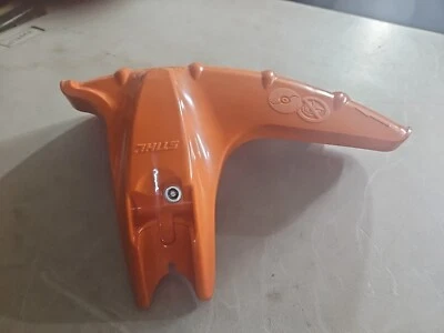 Stihl Trimmer Deflector Guard OEM Part#4144 713 4503(WHA) - Image 1 of 2