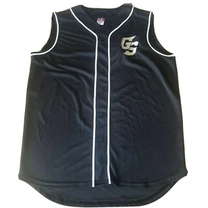 Golden Spikes GS Baseball Jersey Adult Mens Size XL - Picture 1 of 12
