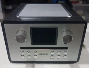 Majority Homerton 2 Internet, DAB, FM Bluetooth Radio & CD Radio - Bild 1 von 6