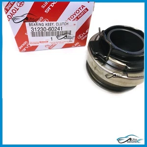 GENUINE TOYOTA 4.0L FJ CRUISER TACOMA TUNDRA CLUTCH RELEASE BEARING 31230-60241 - Picture 1 of 3