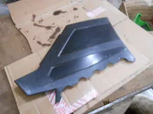 ARCTIC CAT 650 H1 2007 07 TRV ATV right side cover plastic frame panel 2406-324 - Picture 1 of 2
